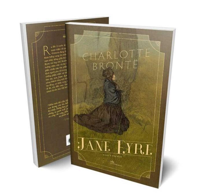 Tiểu thuyết Jane Eyre - Charlotte Bronte