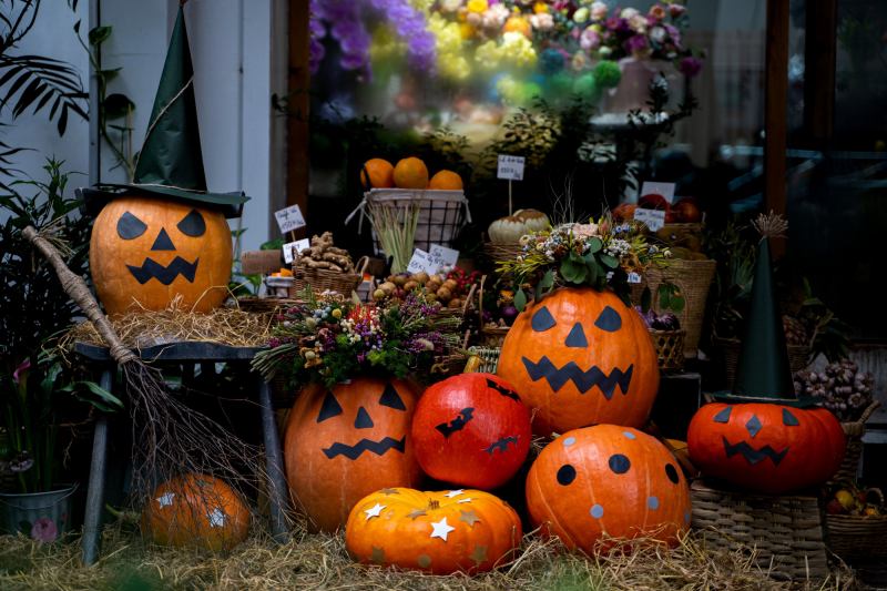 Nguồn gốc của lễ hội Halloween