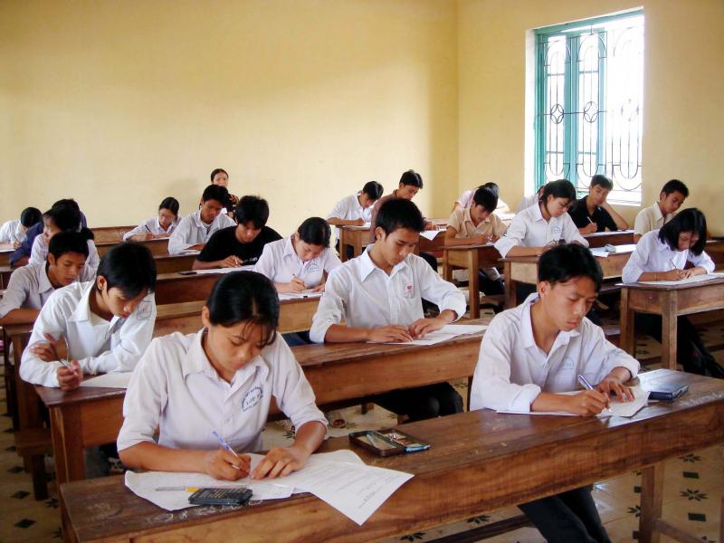 Lưu ý khi làm bài thi tổ hợp