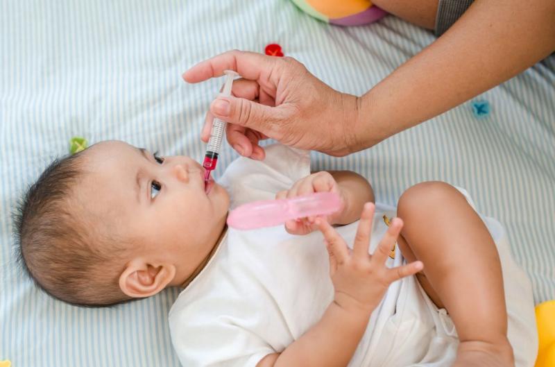 Cẩn trọng khi sử dụng sản phẩm cho trẻ em