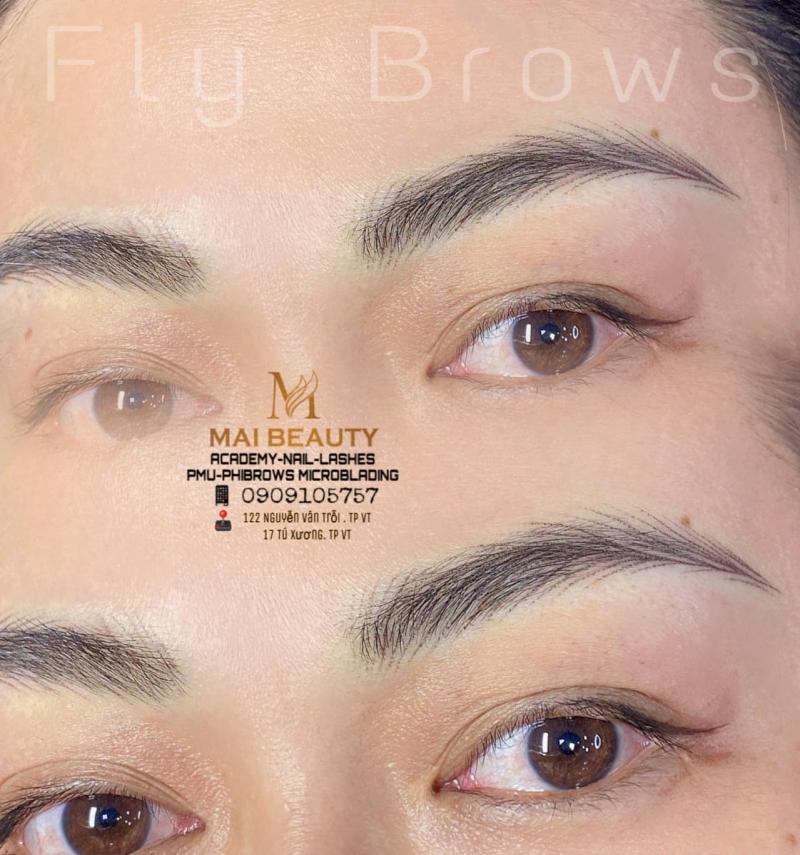 Mai Beauty Brows