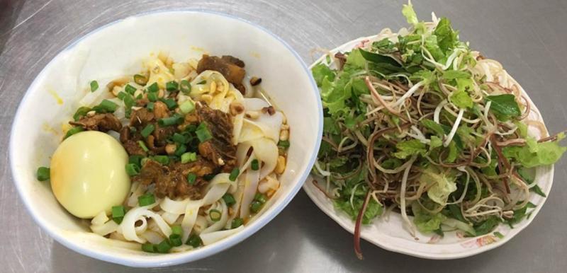 Mì Quảng Bích