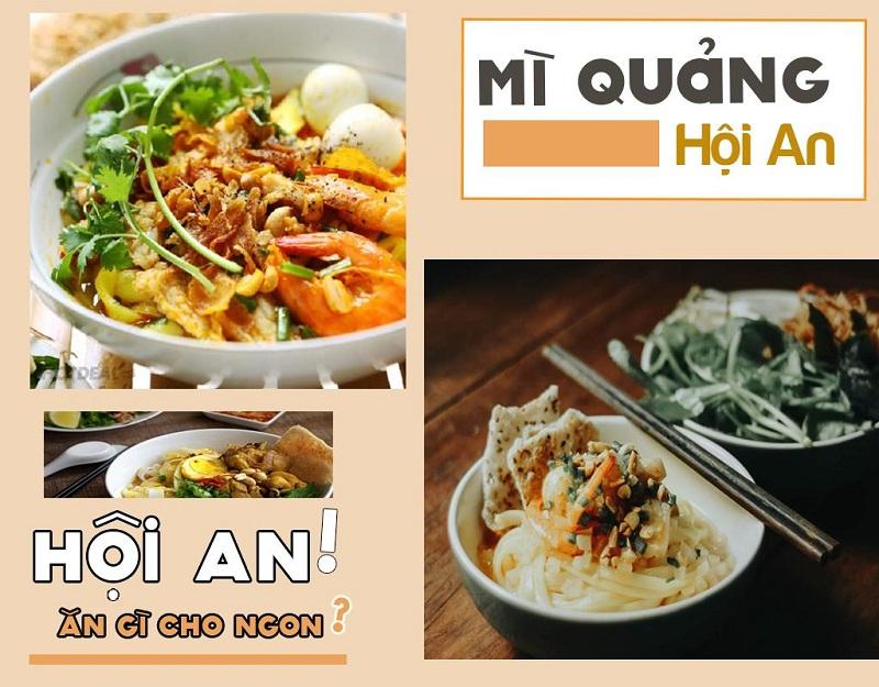Mì quảng Vân