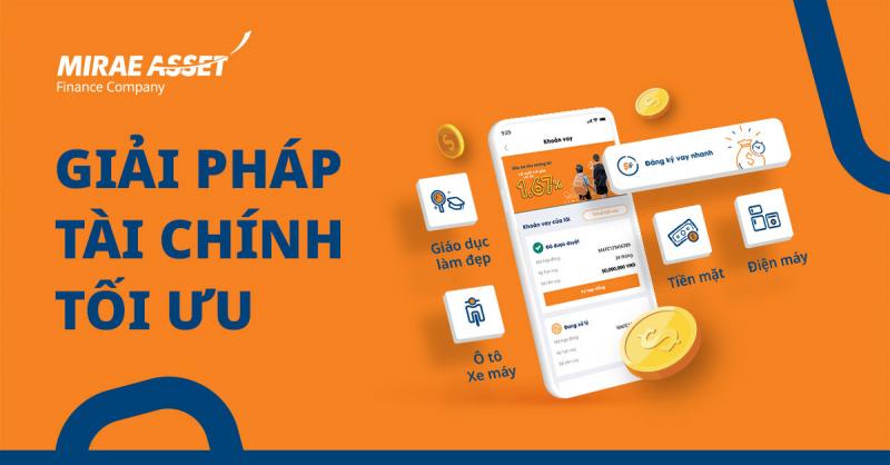 Công ty Tài chính Mirae Asset Việt Nam