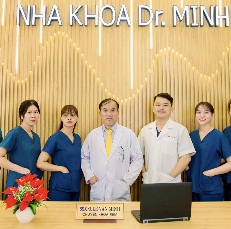 Nha Khoa Dr. MINH