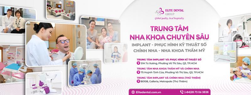 Nha khoa Elite Dental