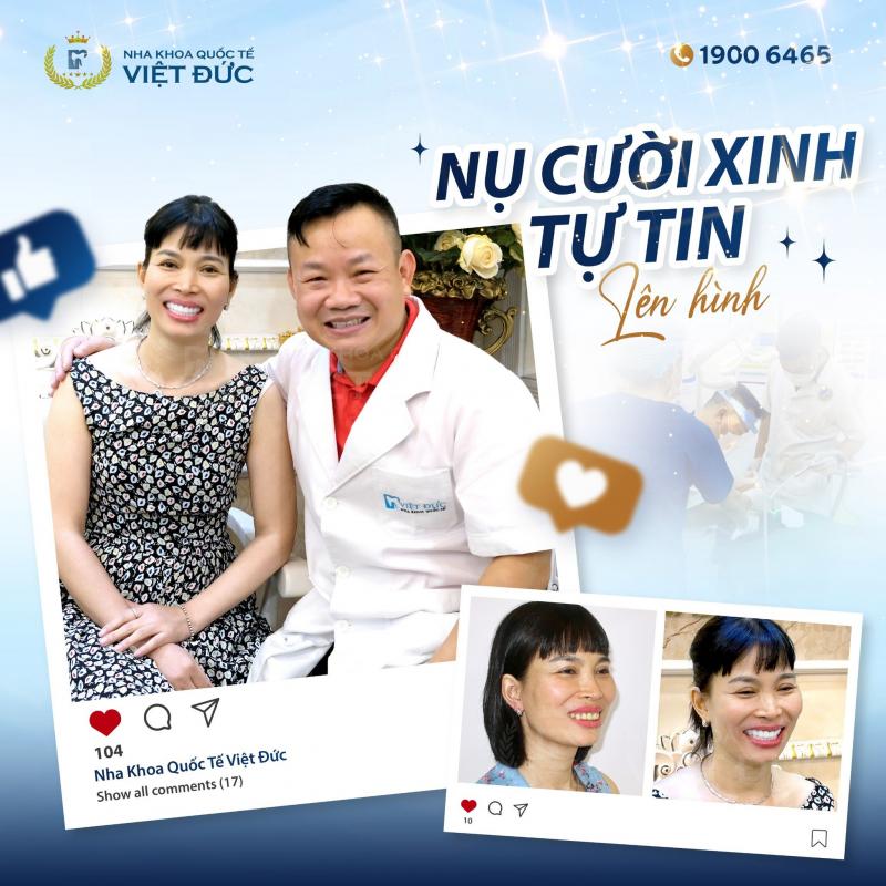 Nha Khoa Quốc Tế Việt Đức