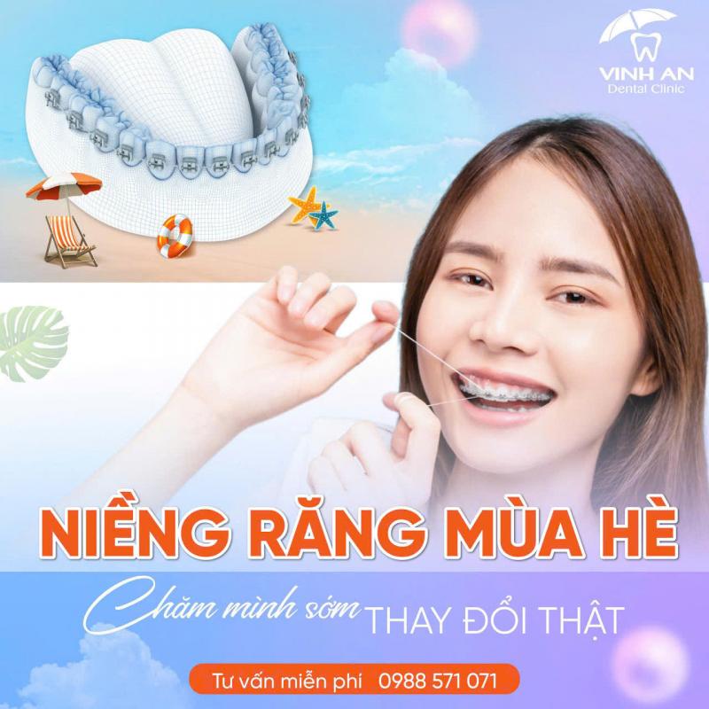 Nha Khoa Vinh An được đông đảo khách hàng tin tưởng