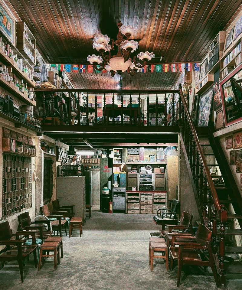 Nối Coffee