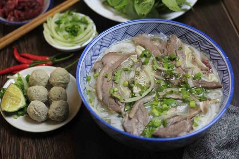 Phở Hồng Gia Truyền