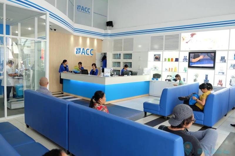 Phòng khám Chuyên Khoa Thần Kinh Cột Sống Hoa Kỳ (ACC)