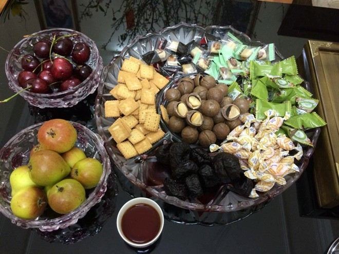 Quà Việt Nam - Hoa Quả Sấy & Hạt Sấy