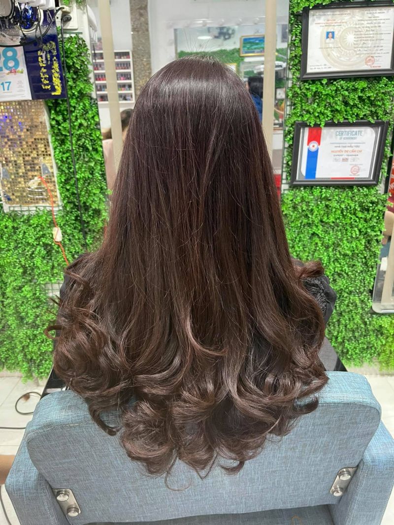 Salon Cẩm Chi