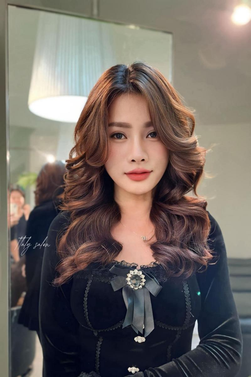 Viện Tạo Mẫu Tóc Tony Nguyễn