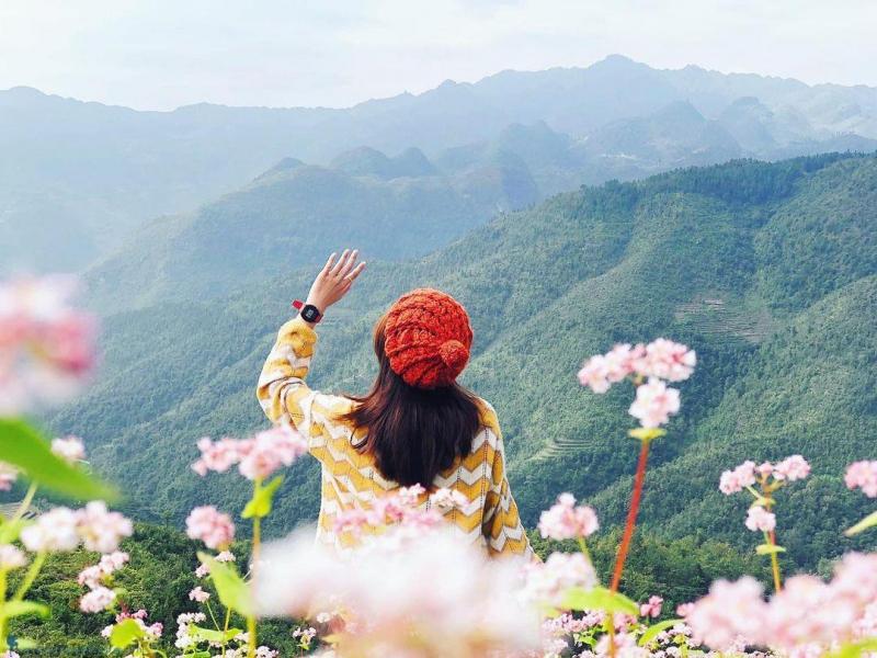 Tháng mười hai chạm vào miền nhớ