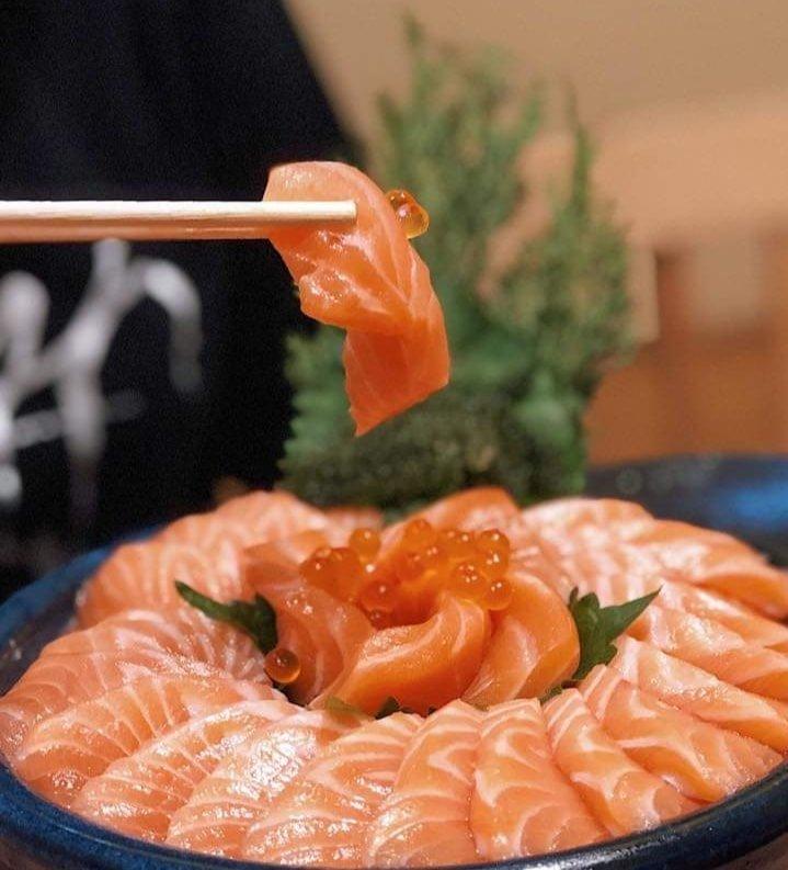 Thiên Du Sky Sushi
