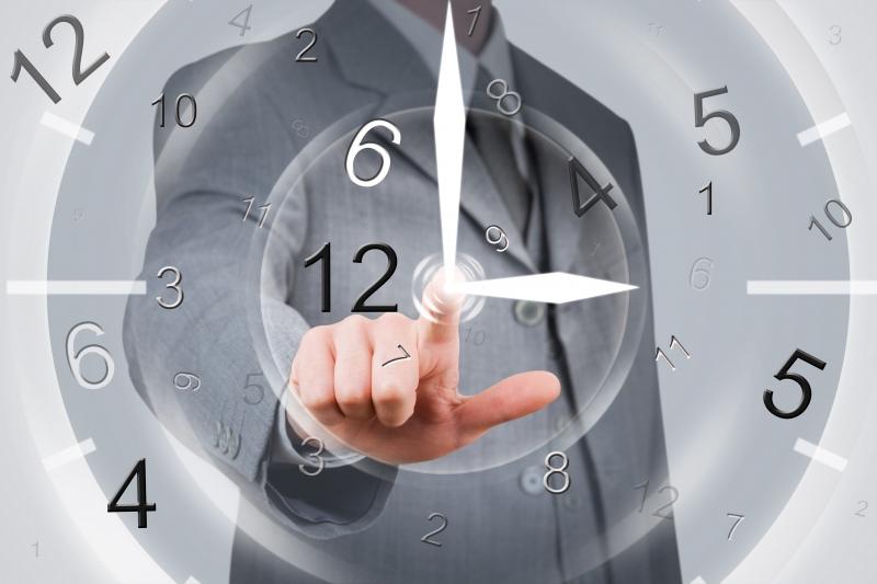 Người lãnh đạo giỏi biết cách kiểm soát thời gian