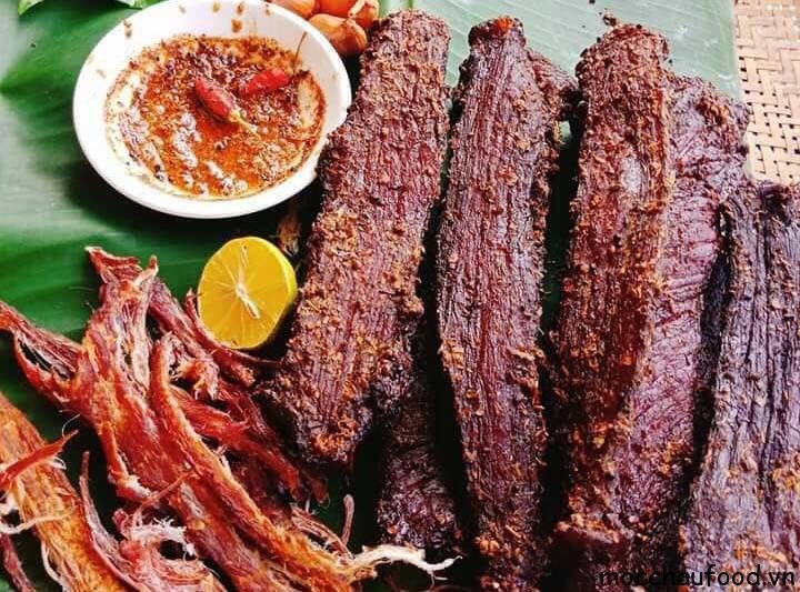 Đặc sản Quảng Đà