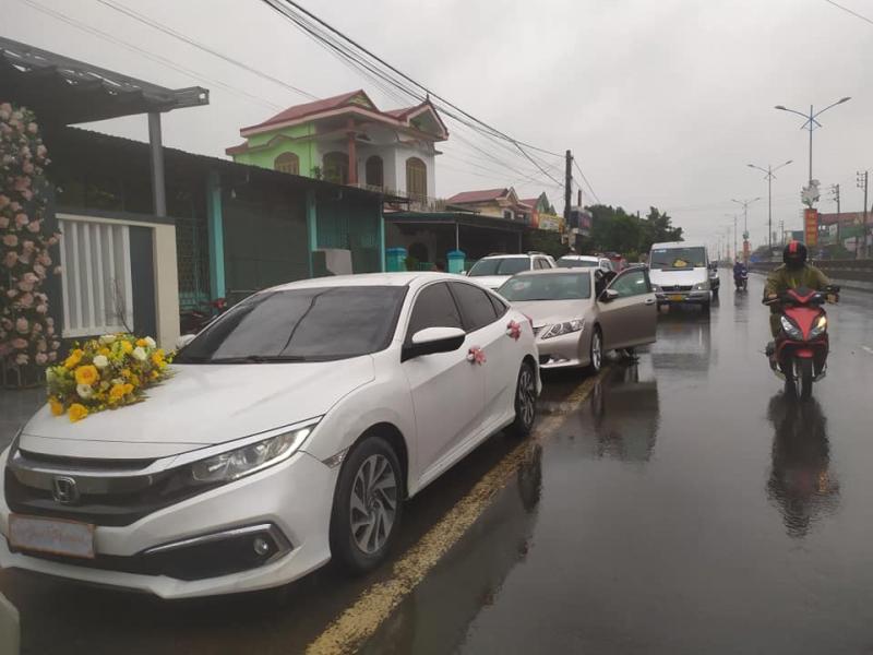 Thuê xe lái tự động tại Đông Hà