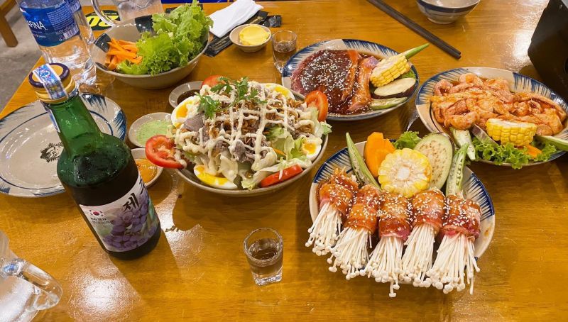 Tiệm Nướng Nọ