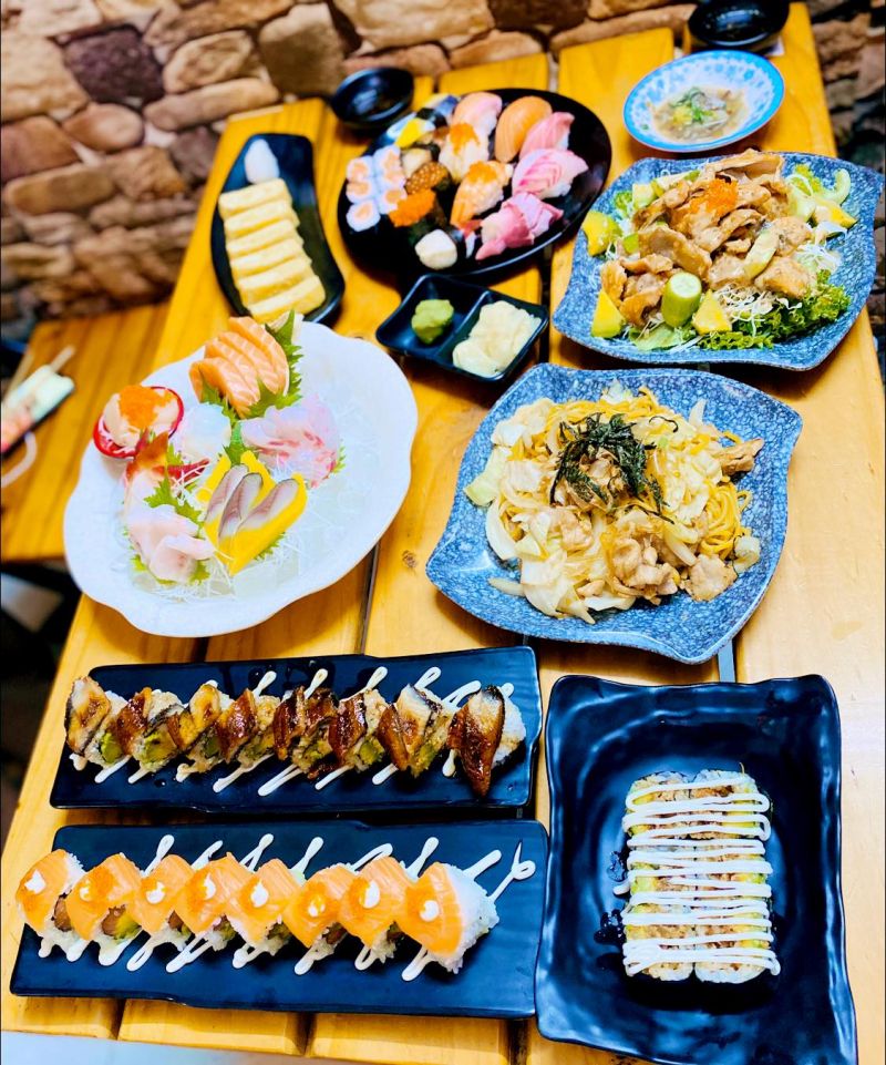 Tomodachi Sushi