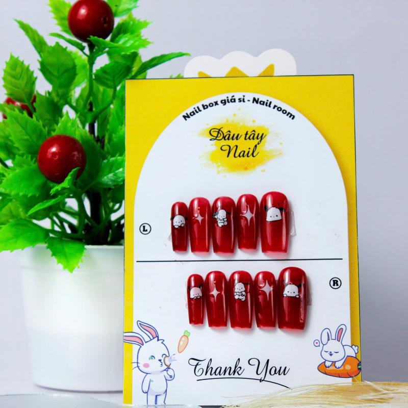 Tổng kho nailbox giá sỉ - DT nail