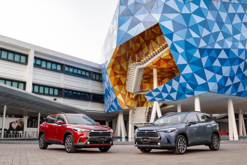 Toyota Giải Phóng - Chi Nhánh Toyota Pháp Vân