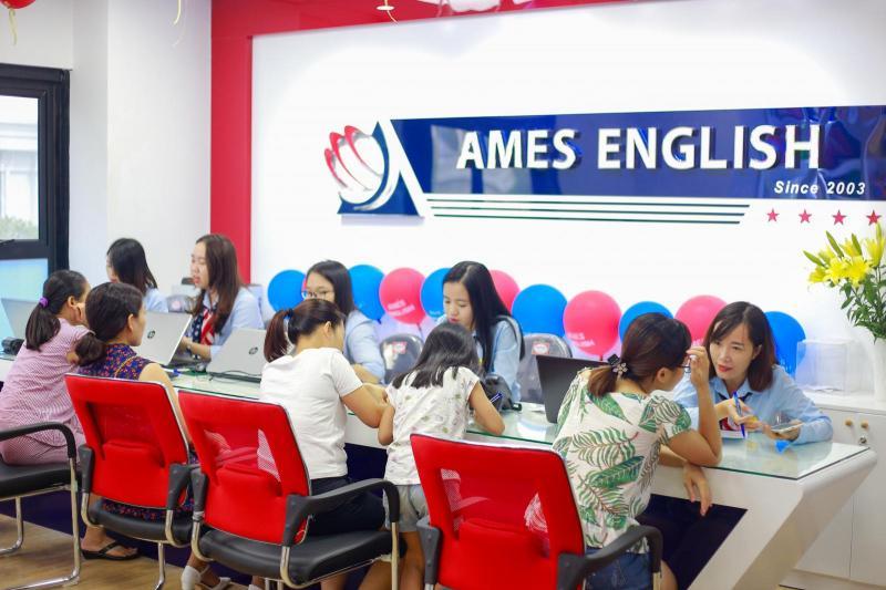 Trung tâm Anh ngữ AMES