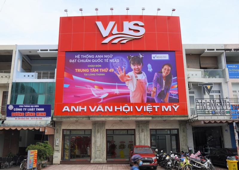 Trung tâm Anh ngữ VUS