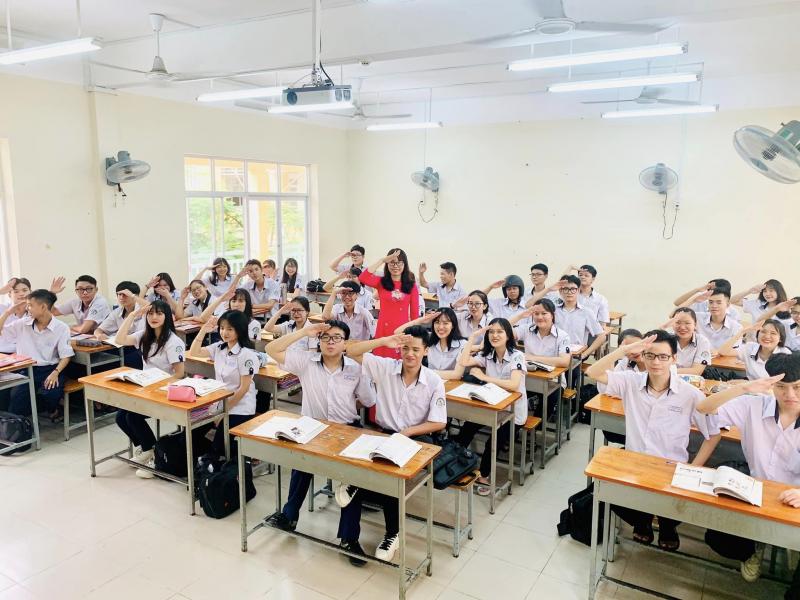 Trung tâm GDTX Chu Văn An