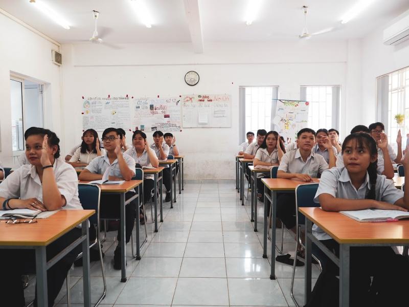 Trung tâm GDTX Lê Quý Đôn