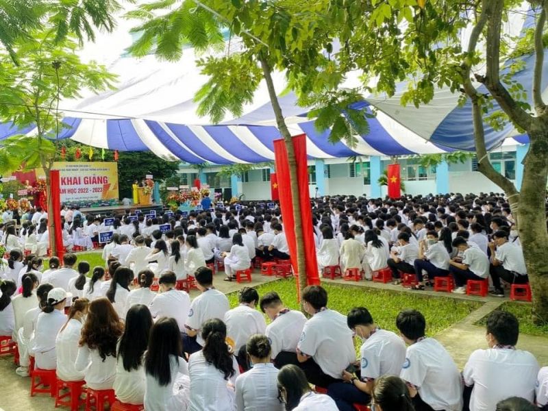 Trung Tâm giáo dục thường xuyên quận 12