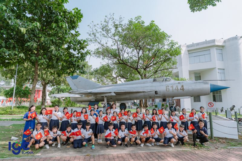 Trường TH – THCS – THPT Trịnh Hoài Đức