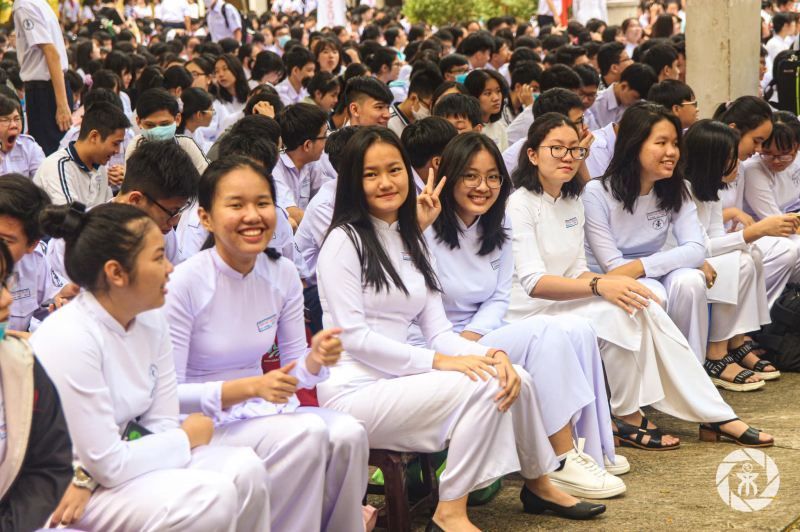 Trường THPT chuyên Trần Đại Nghĩa – Tỷ lệ chọi: 3,57 (năm 2025)
