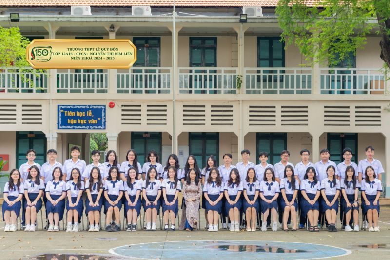 Trường THPT Lê Quý Đôn – Tỷ lệ chọi: 1,95