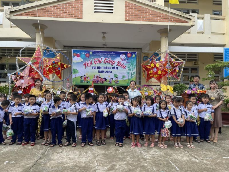 Trường Tiểu học An Thới 1