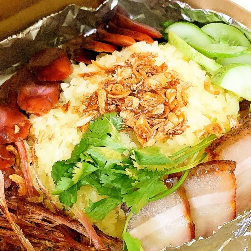 Út Mậu - Bánh Mì & Xôi