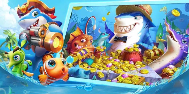 Bắn Cá Zui - Game Giải Trí Hay Săn Thưởng Cực Đã Tay 2 Những điểm đặc sắc nhất của bắn cá zui