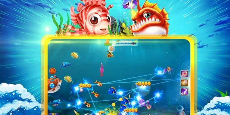Bắn Cá Online - Phiên Bản Đặc Sắc Nhất Trong Năm 2025 2 Vì sao bắn cá online cuốn hút hàng triệu game thủ?