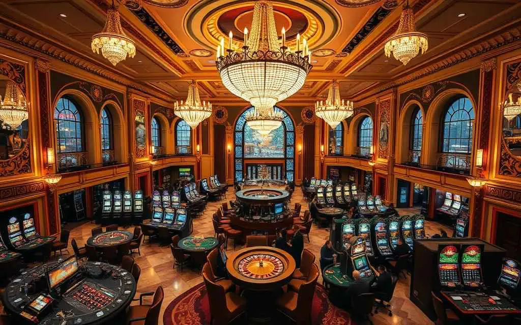 Đại tiệc casino club W88