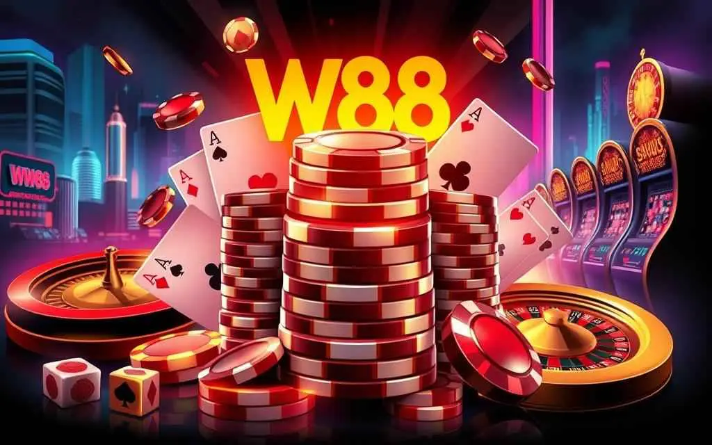 ưu đãi W88 hấp dẫn