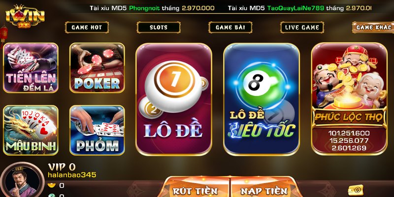Kiếm Tiền Iwinclub Với Những Cách Hay, Hấp Dẫn Cho Người Chơi 4 Trở thành đại lý đối tác